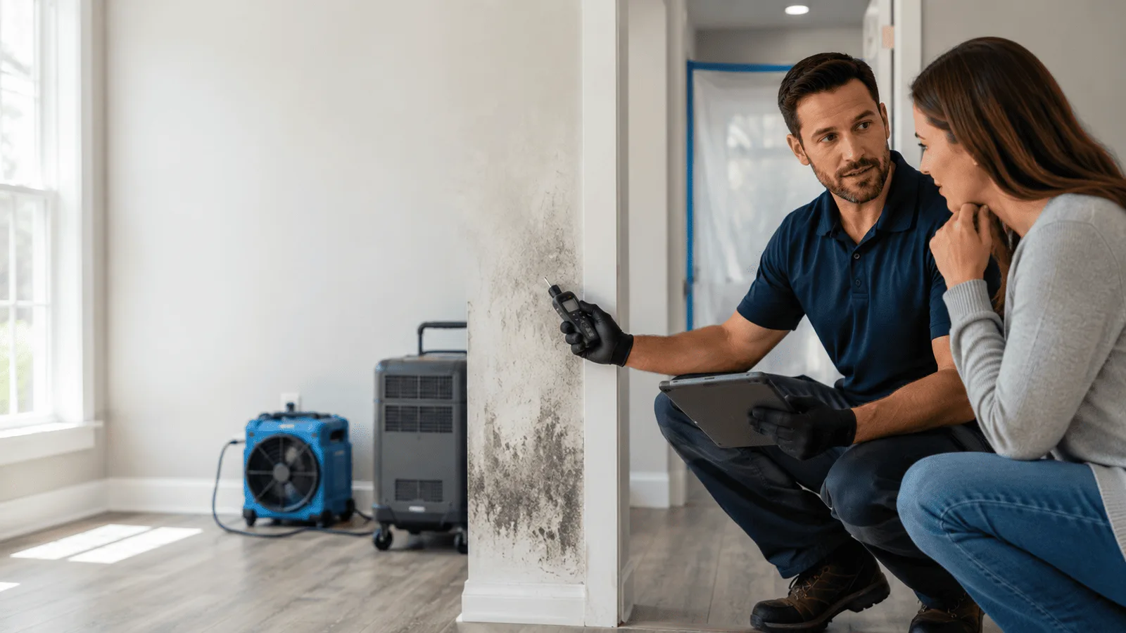 Mold Inspection Guy, AR FAQs