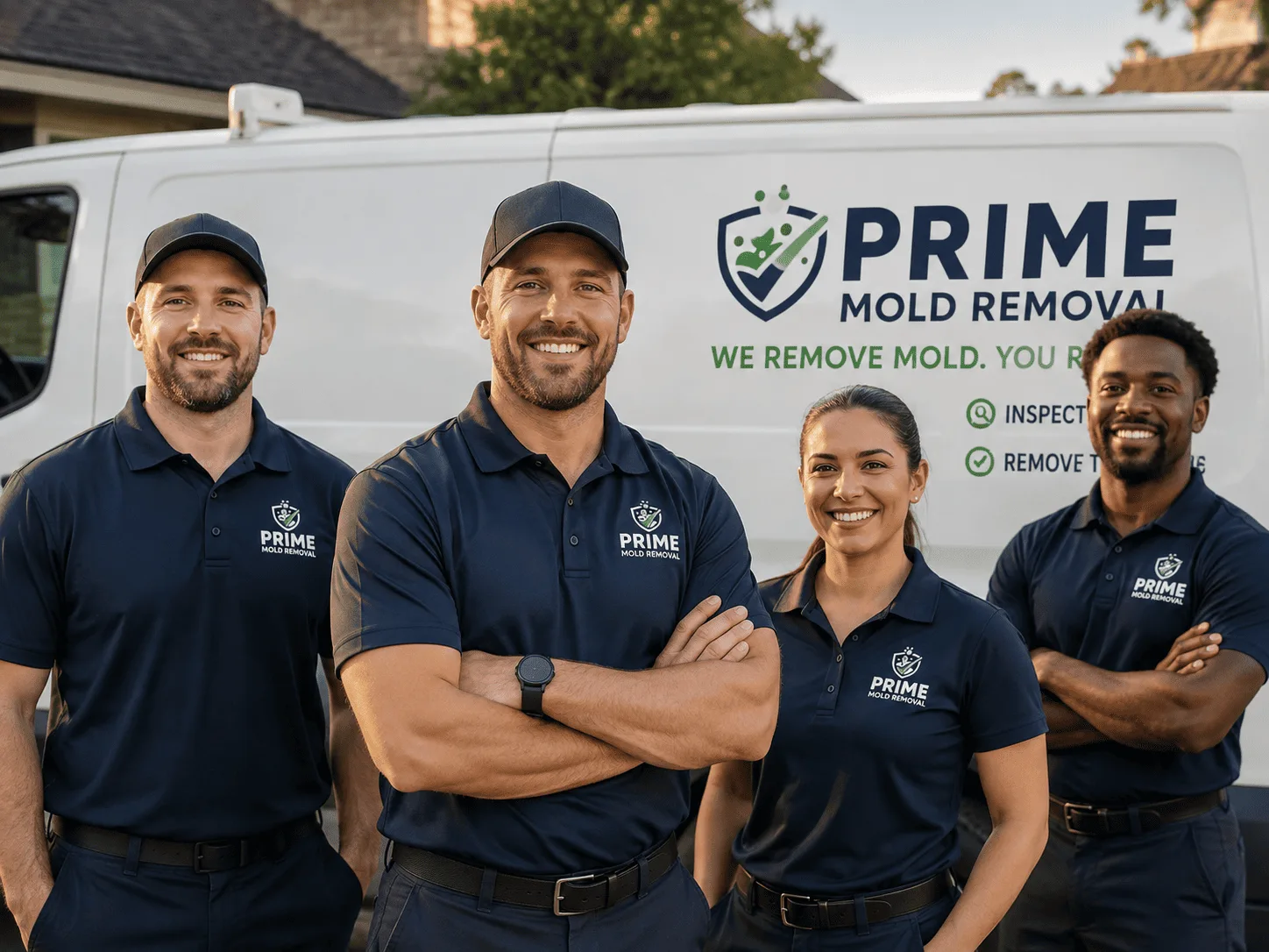Mold Inspection in Guy, AR near me